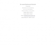 Bild Eckrich Raimund Dr.med.