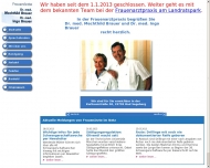 Website Brauer Mechthild Dr.med. Frauen�rztin u. Ingo Dr.med. Frauenarztpraxis