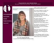 Bild Brehm Gabriele Dr.med.