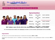 Bild Eberlein Berthold Dr.med. Frauenarzt