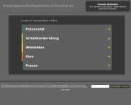 Bild Bckel-Blechschmidt Jutta Dr.u. Schaudig Helmut Dr. Frauenrzte Fachrzte fr Frauenheilkunde und Geburtshilfe