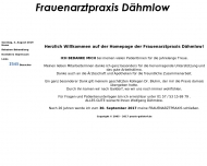 Bild Dhmlow Wolfgang Frauenarzt
