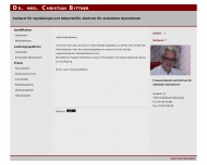 Bild Bittner Christian Dr.med.