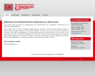 Bild Kloppenburg Eckhard Baumstumpffrsarbeiten und Problembaumfllungen