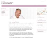Website Goldhofer Werner Dr.med. M.D. , Westen Angelika Dr. med.