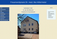 Frauenarztpraxis Dr. Ilke Hillermeier in Solln