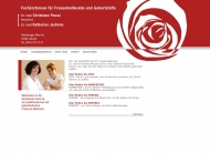 Website Pause, Christiane Dr. u. Jochims Katharina Dr. Frauenärztliche Praxis