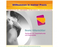 Bild Hillenktter Beate rztin fr Frauenheilkunde