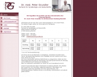 Bild Grundler Peter Dr.med Frauenarzt