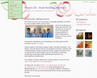 Bild Henke Andrea Dr. med.