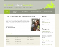Bild Gosselke Juliane Dr. Frauenrztin