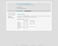 Bild Benoist Gisela Frauenrztin