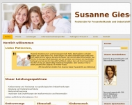 Bild Giese Susanne Fachrztin fr Frauenheilkunde