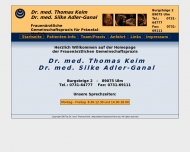 Bild Keim Thomas Dr.med. Frauenarzt