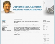 Bild Gottstein Karl-Heinz Dr.med. Frauenarzt