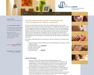 Bild Weber Markus Dr.med. Frauenarzt, Prnataldiagnostik