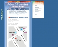 Bild Grndel Martin Dr. Arzt fr Frauenheilkunde und Geburtshilfe