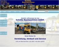 Bild Bernd Schtte Maschinenvermietung
