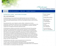 Dr. med. Andreas Glasser