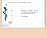 Bild Baumann Annette Dr.med. , Hambleton Ingrid Dr.med. Fachrztin fr Gynkologie und Geburtshilfe