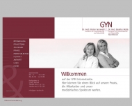 Bild Nobis Dr.med. , Grunwald Dr.med. , Schramek-Rath Dr.med. Frauenrztinnen