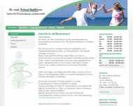 Bild Hohlbaum Roland Dr.med. Frauenarzt