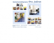 Bild Jederan Robert Dr.med. Arzt fr Frauenheilkunde und Geburtshilfe u. Eugenia Dr.med. Allgemeinmedizin