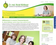 Bild Mhlbauer Nicole Dr.med. Frauenrztin