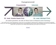 Bild Raab-Frick Anette Dr. Frauenrztin