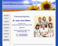 Frauenarzt Arne M?ller