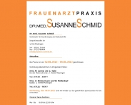 Bild Schmid Susanne Dr. med.