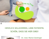 Bild Dantinger Marion Dr.med. Frauenrztin