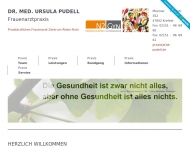 Bild Pudell Ursula Dr.med. u. Maus Bettina Dr.med. rzte fr Frauenheilkunde und Geburtshilfe