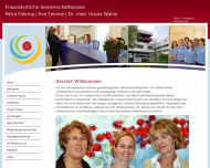 Bild Fhring Petra , Wahle Ursula Dr.med. Temme Eva Frauenarztpraxis