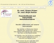 Bild Kröger Jürgen Dr.med. Arzt für Frauenheilkunde und Geburtshilfe