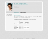 Bild Knig Wolfgang Dr.med. Frauenarzt
