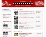 Bild Ingenieurgesellschaft u.Handelskontor Riegermann GmbH