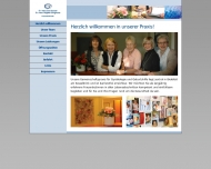Bild Krause Eva Dr. u. Ellinghaus Brigitte Dr. Frauenrztinnen