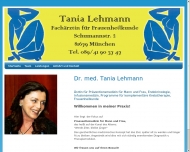 Bild Lehmann Tania Dr.med. Frauenrztin