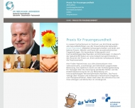Website Schneider Klaus L. Dr.med. Frauenheilkunde