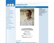 Bild Rehbach Rudolf Dr.med. Frauenarzt