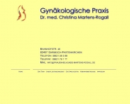 Bild Martens-Rogall Ch. Dr.med. Frauenärztin