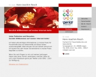 Bild Rosch Hans-Joachim Dr.med. Arzt fr Frauenheilkunde und Geburtshilfe Praxis