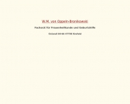 Bild Frauenarzt Oppeln-Bronikowski W. Michael
