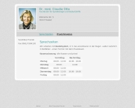 Bild Otto Claudia Dr. Frauenrztin