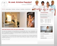 Bild Papsdorf Kristina Dr.med. Fachrztin fr Gynkologie und Geburtshilfe