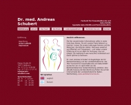 Bild Schubert Andreas Dr. med.