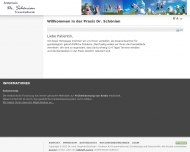 Bild Dr.med. Siegfried Schnian