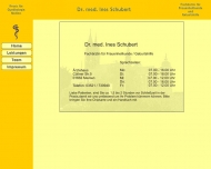 Bild Schubert Ines Dr. med.