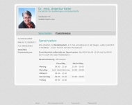 Bild Saller Angelika Dr. Frauenärztin